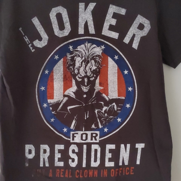Hot Topic | Tops | Joker For President 